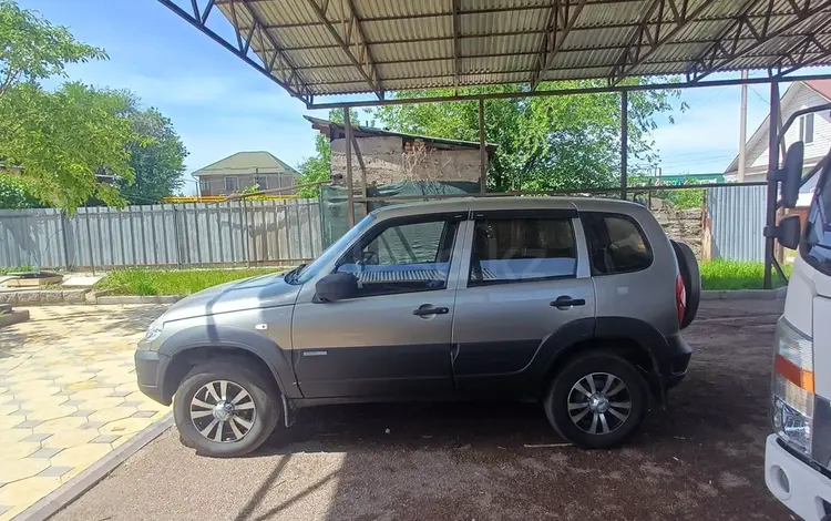Chevrolet Niva 2015 года за 3 700 000 тг. в Алматы