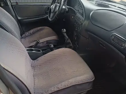 Chevrolet Niva 2015 года за 3 700 000 тг. в Алматы – фото 7