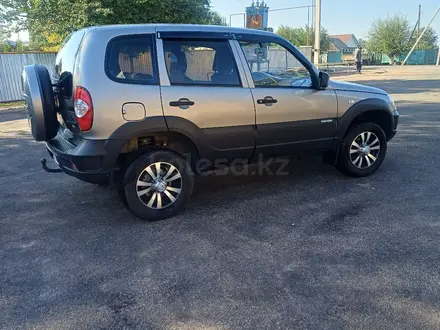 Chevrolet Niva 2015 года за 3 700 000 тг. в Алматы – фото 8