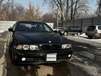 BMW 530 2001 годаүшін5 000 000 тг. в Алматы