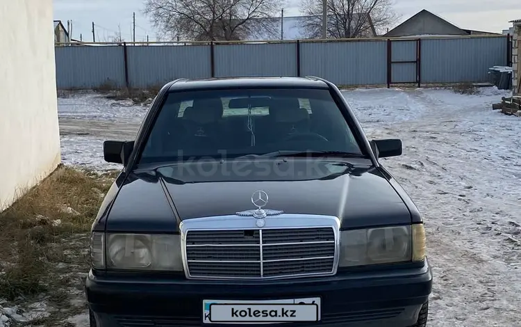 Mercedes-Benz 190 1992 годаүшін1 500 000 тг. в Актобе