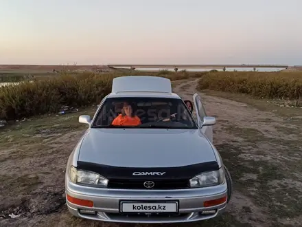 Toyota Camry 1992 года за 3 000 000 тг. в Астана – фото 3