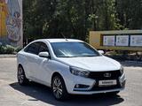 ВАЗ (Lada) Vesta 2018 года за 3 200 000 тг. в Тараз – фото 2
