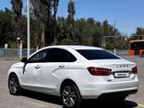 ВАЗ (Lada) Vesta 2018 года за 3 200 000 тг. в Тараз – фото 3