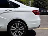 ВАЗ (Lada) Vesta 2018 года за 3 200 000 тг. в Тараз – фото 5
