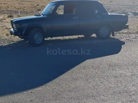 ВАЗ (Lada) 2107 2008 года за 1 600 000 тг. в Аральск – фото 3