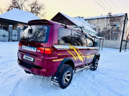 Mitsubishi Delica 1996 года за 3 950 000 тг. в Алматы – фото 10