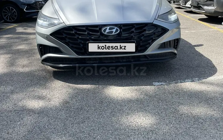Hyundai Sonata 2020 года за 12 650 000 тг. в Алматы