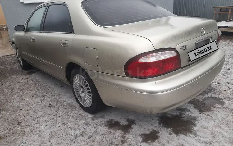 Mazda 626 1999 годаfor1 650 000 тг. в Уральск