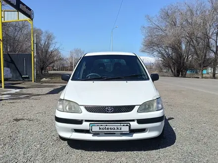 Toyota Spacio 1997 года за 3 500 000 тг. в Алматы – фото 11