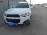 Chevrolet Captiva 2013 года за 5 000 000 тг. в Жанаозен