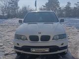 BMW X5 2001 года за 5 500 000 тг. в Актобе – фото 3