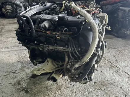 Двигатель bmw x5 e70 n52 3.0l за 800 000 тг. в Караганда – фото 4