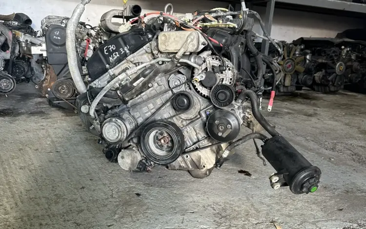 Двигатель bmw x5 e70 n52 3.0lүшін800 000 тг. в Караганда