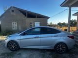 Hyundai Solaris 2015 года за 4 500 000 тг. в Урджар – фото 2