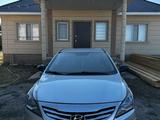 Hyundai Solaris 2015 года за 4 500 000 тг. в Урджар – фото 3