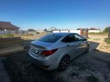 Hyundai Solaris 2015 года за 4 500 000 тг. в Урджар – фото 5
