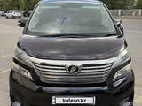 Toyota Vellfire 2009 годаүшін8 000 000 тг. в Караганда