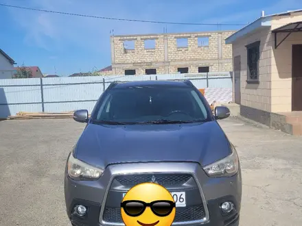 Mitsubishi ASX 2011 года за 4 800 000 тг. в Атырау