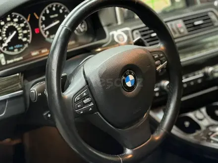 BMW M5 2014 года за 14 500 000 тг. в Шымкент – фото 10