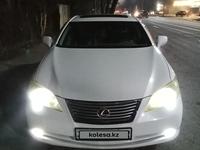 Lexus ES 350 2007 годаүшін6 900 000 тг. в Алматы