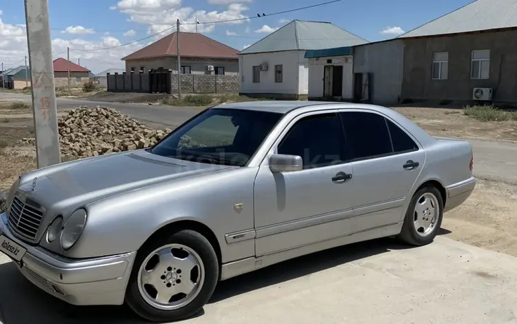 Mercedes-Benz E 230 1996 годаfor2 500 000 тг. в Кызылорда