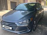 Hyundai Elantra 2018 года за 7 500 000 тг. в Шымкент – фото 2