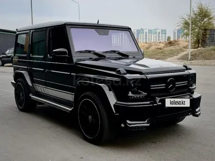 Mercedes-Benz G 63 AMG 2014 года за 27 500 000 тг. в Алматы – фото 3