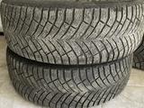 Michelin X ICE 4 265 55 R20 с Дисками Land Cruiser 300 Оригиналfor1 500 000 тг. в Алматы – фото 3