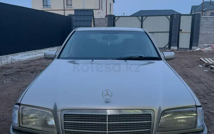 Mercedes-Benz C 220 1995 года за 2 200 000 тг. в Алматы