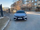 Toyota Camry 2022 года за 13 500 000 тг. в Актау – фото 5