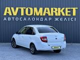 ВАЗ (Lada) Granta 2190 2018 годаүшін3 550 000 тг. в Актобе – фото 4
