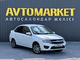 ВАЗ (Lada) Granta 2190 2018 годаүшін3 550 000 тг. в Актобе – фото 2