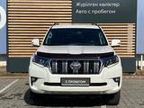 Toyota Land Cruiser Prado 2017 годаfor28 390 000 тг. в Алматы – фото 2