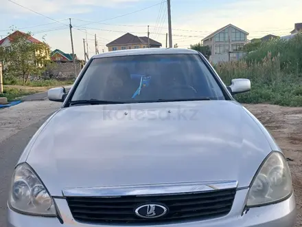 ВАЗ (Lada) Priora 2170 2007 года за 1 300 000 тг. в Атырау – фото 3