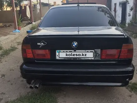 BMW 525 1994 года за 1 500 000 тг. в Каскелен – фото 2