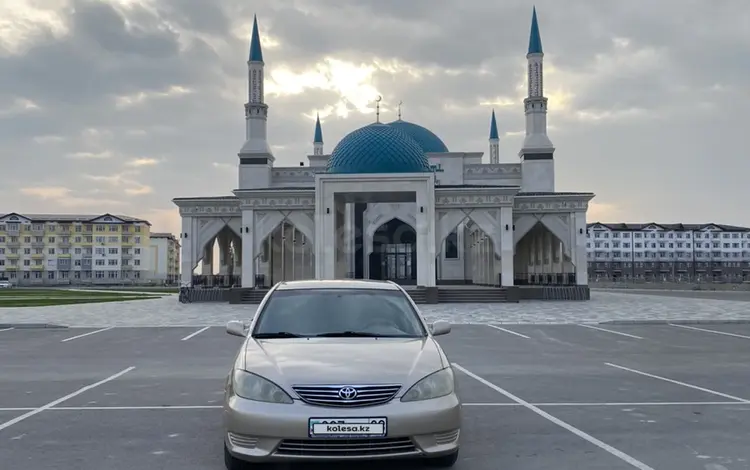 Toyota Camry 2004 годаүшін5 500 000 тг. в Тараз