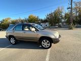 Lexus RX 300 2002 года за 4 500 000 тг. в Кокшетау – фото 2
