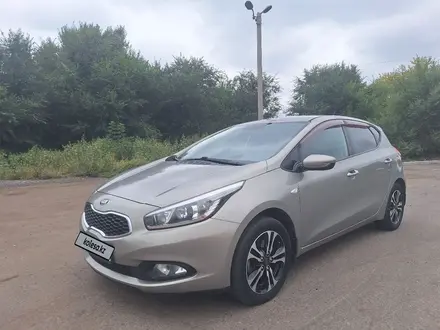 Kia Cee'd 2014 года за 6 600 000 тг. в Усть-Каменогорск – фото 2