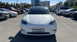 Tesla Model Y 2022 годаүшін20 700 000 тг. в Астана – фото 5