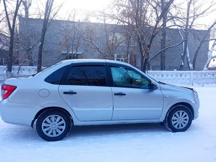 ВАЗ (Lada) Granta 2190 2019 года за 3 990 000 тг. в Семей – фото 7