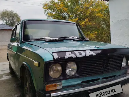 ВАЗ (Lada) 2106 1989 года за 400 000 тг. в Жаркент – фото 6