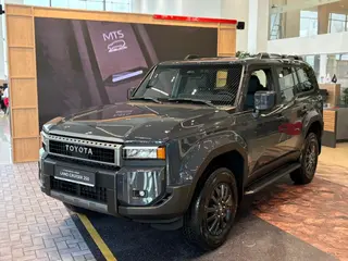 Toyota Land Cruiser Prado Comfort