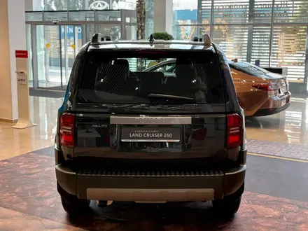 Toyota Land Cruiser Prado Comfort 2025 года за 31 990 000 тг. в Алматы – фото 10