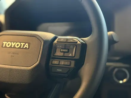 Toyota Land Cruiser Prado Comfort 2025 года за 31 990 000 тг. в Алматы – фото 11