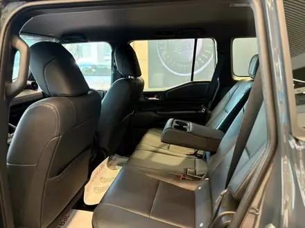 Toyota Land Cruiser Prado Comfort 2025 года за 31 990 000 тг. в Алматы – фото 6