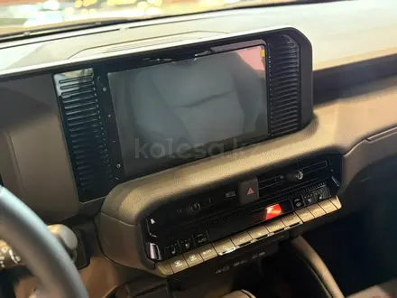 Toyota Land Cruiser Prado Comfort 2025 года за 31 990 000 тг. в Алматы – фото 9