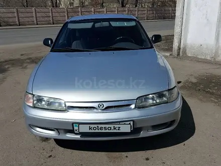 Mazda Cronos 1993 года за 1 199 000 тг. в Павлодар – фото 2