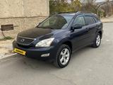 Lexus RX 350 2007 года за 7 500 000 тг. в Актау – фото 3