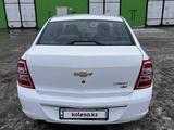 Chevrolet Cobalt 2023 года за 5 750 000 тг. в Актобе – фото 3